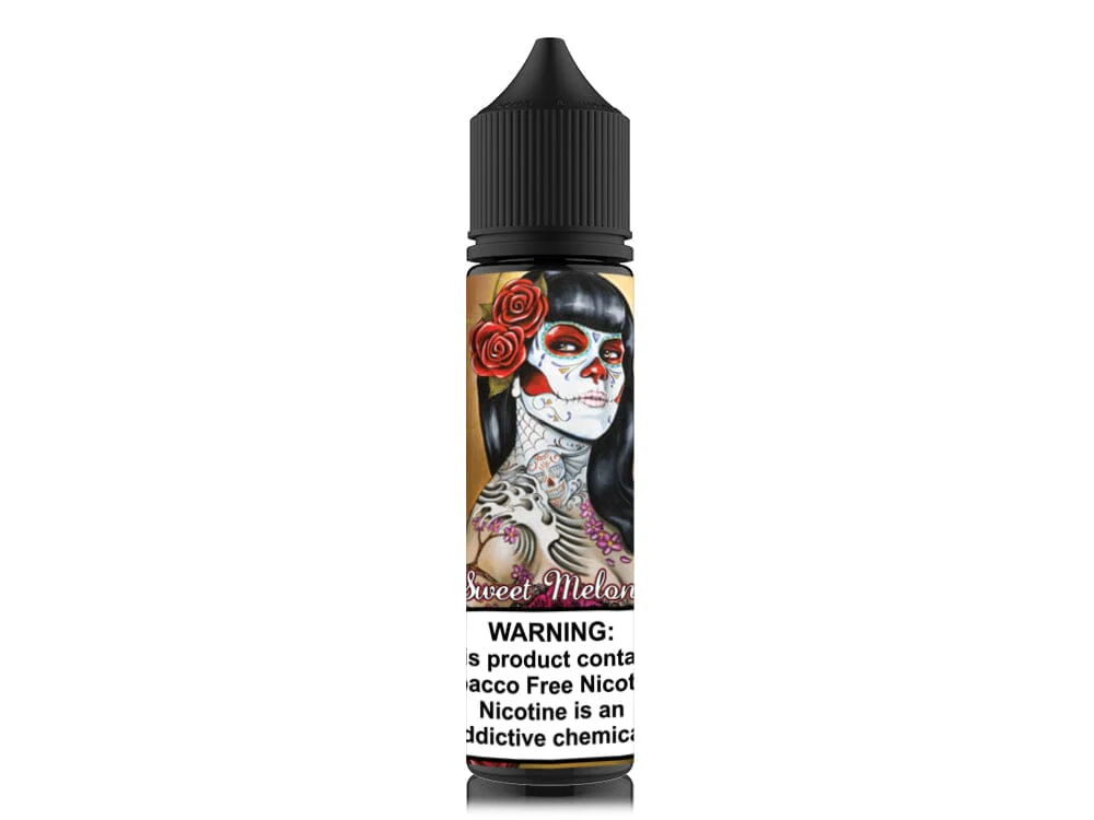 Sweet Melons by Adam Bomb 60mL Series
