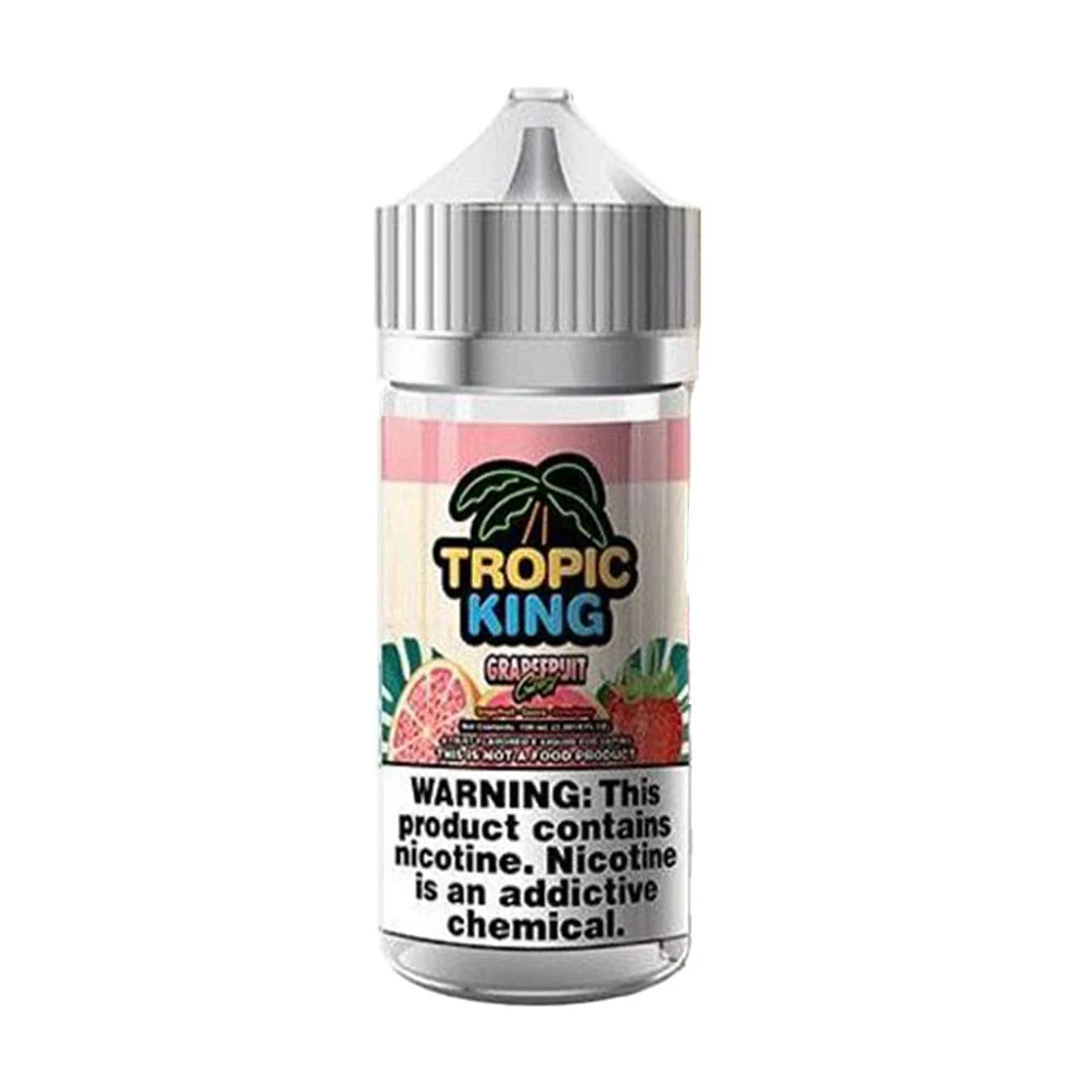 TROPIC KING | Grapefruit Gust 100ML eLiquid