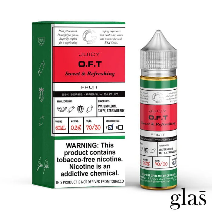 OFT by BSX TFN 60ml