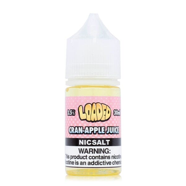 Cran-Apple Juice by Loaded Nic Salt 30ml