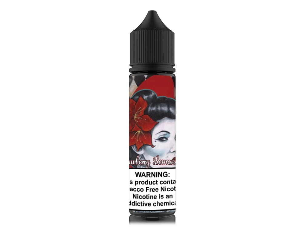 Strawberry Lemonade by Adam Bomb 60mL Series