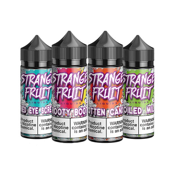 Frooty Booty by Puff Labs Strange Fruit 100mL