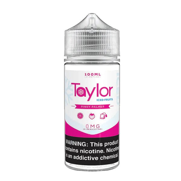 Pinky Palmer Iced by Taylor Fruits 100ml