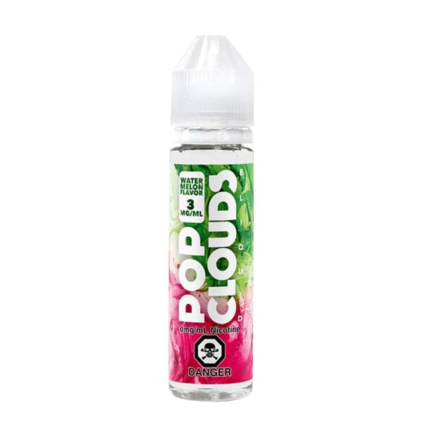 Watermelon (x2 60mL) by Pop Clouds TFN E-Liquid