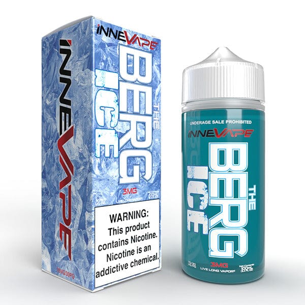 The Berg Ice by Innevape TF-Nic Series 100mL