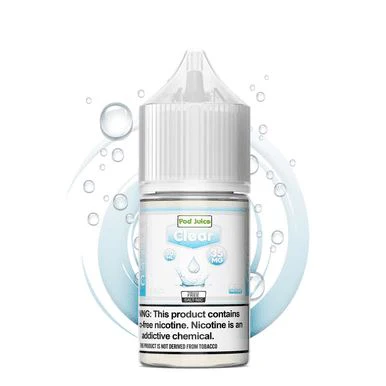 Clear Pod Juice TFN Salts 30mL