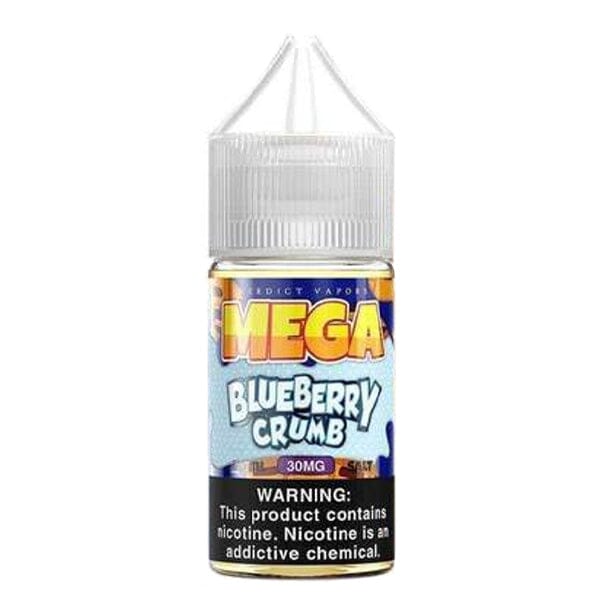 Blueberry Crumb by MEGA Salts 30ml