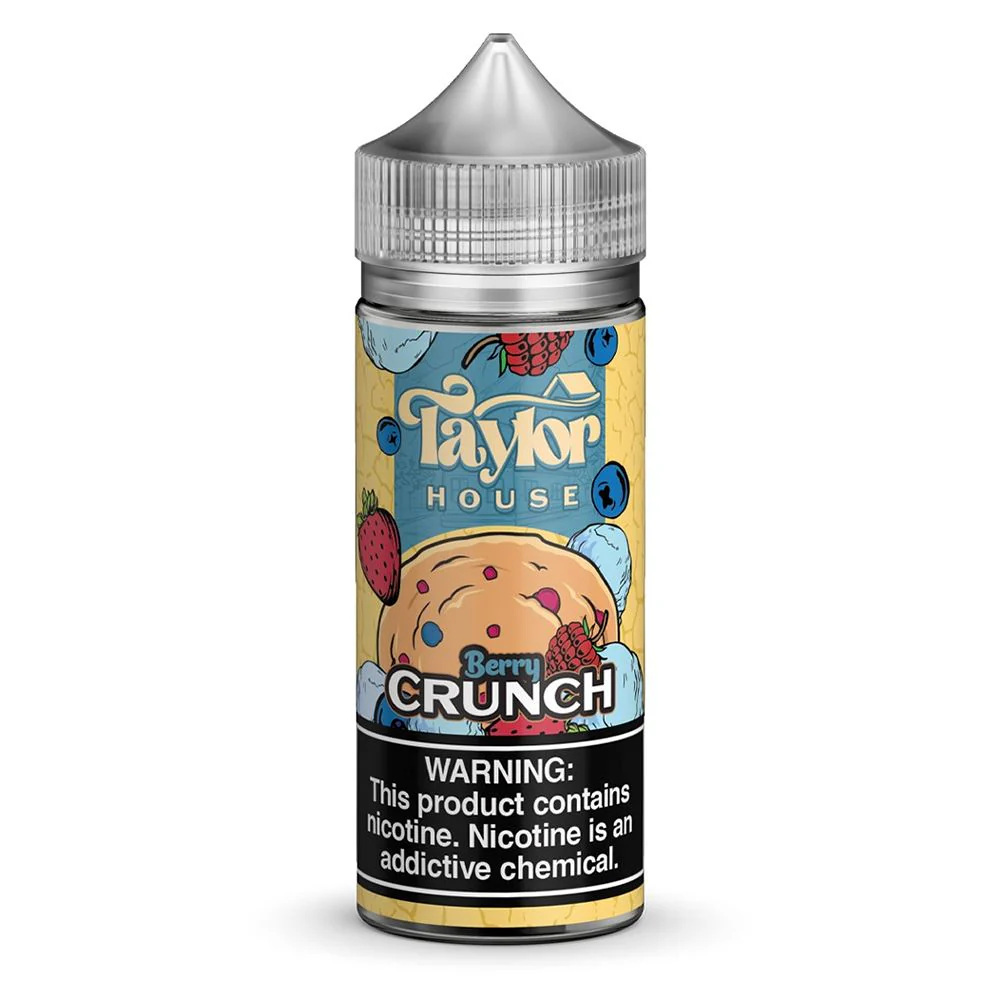 Berry Crunch | Taylor House | 100ml