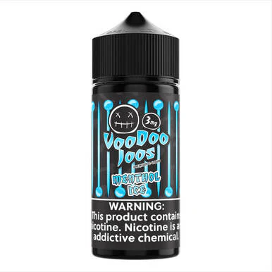 Menthol Ice by Voodoo Joos Series