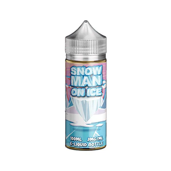 Snow Man On Ice by Juice Man 100mL Series