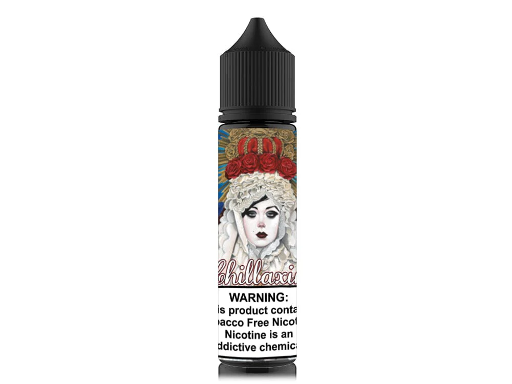 Chillaxinâ by Adam Bomb 60mL Series