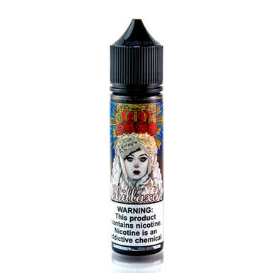 Chillaxinâ by Adam Bomb 60mL Series
