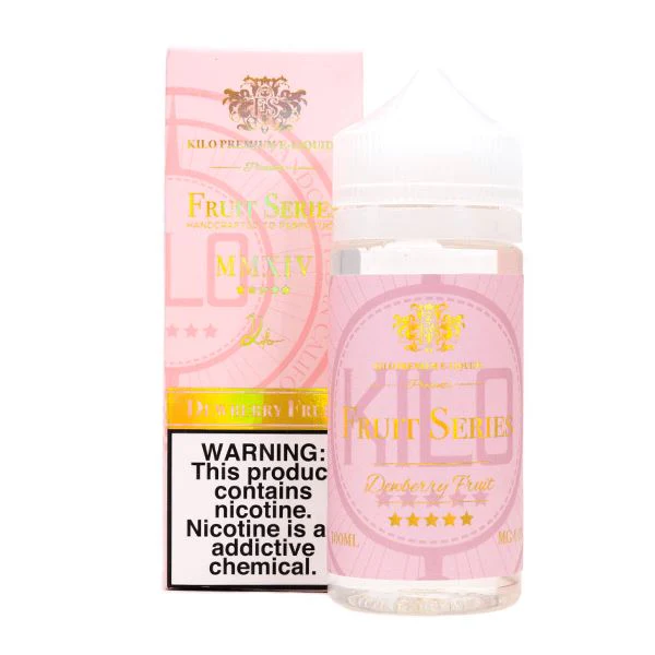 KILO FRUIT SERIES | Dewberry Fruit 100ML eLiquid