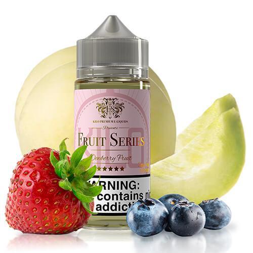 KILO FRUIT SERIES | Dewberry Fruit 100ML eLiquid