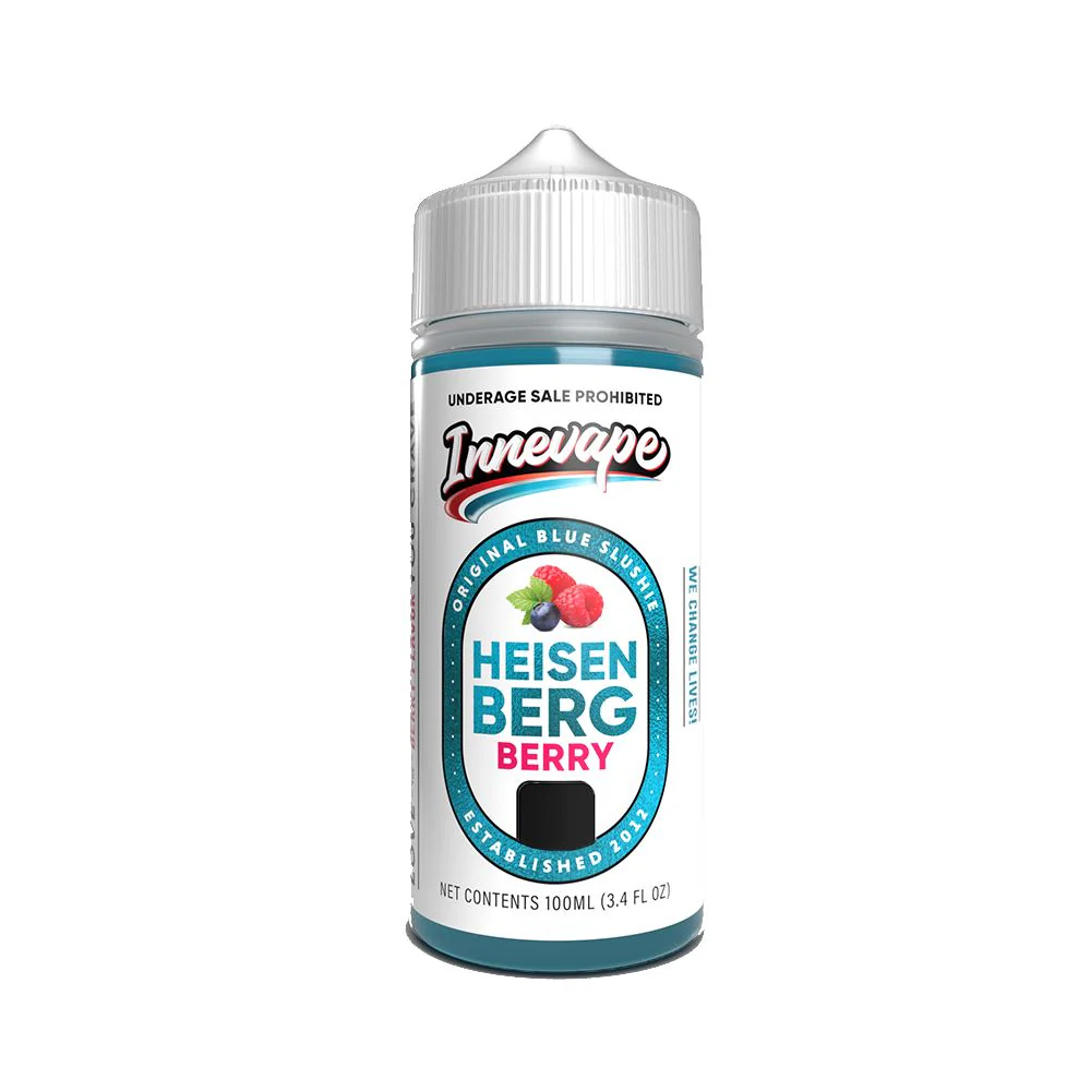 Heisenberg Berry by Innevape E-Liquid 100mL (Freebase)