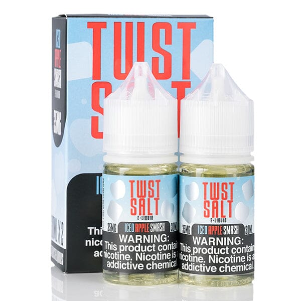 Iced Apple Smash by Twist Salt E-Liquids 60ml