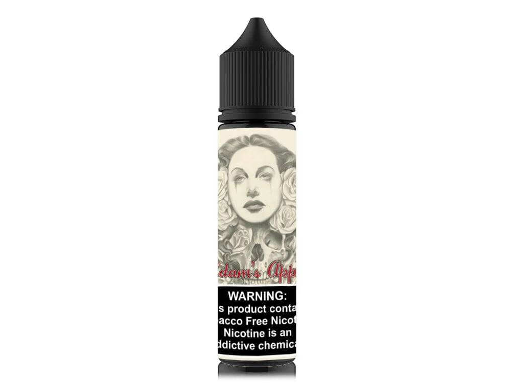 Adam's Apple by Adam Bomb 60mL