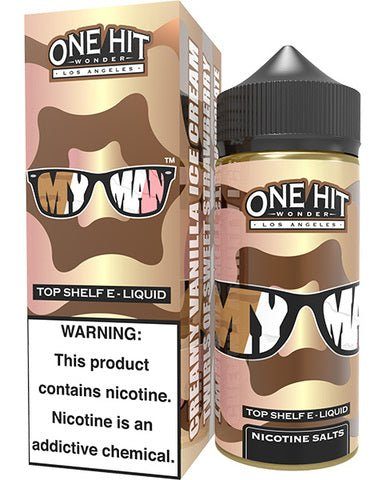 My Man by One Hit Wonder TF-Nic Series 100mL