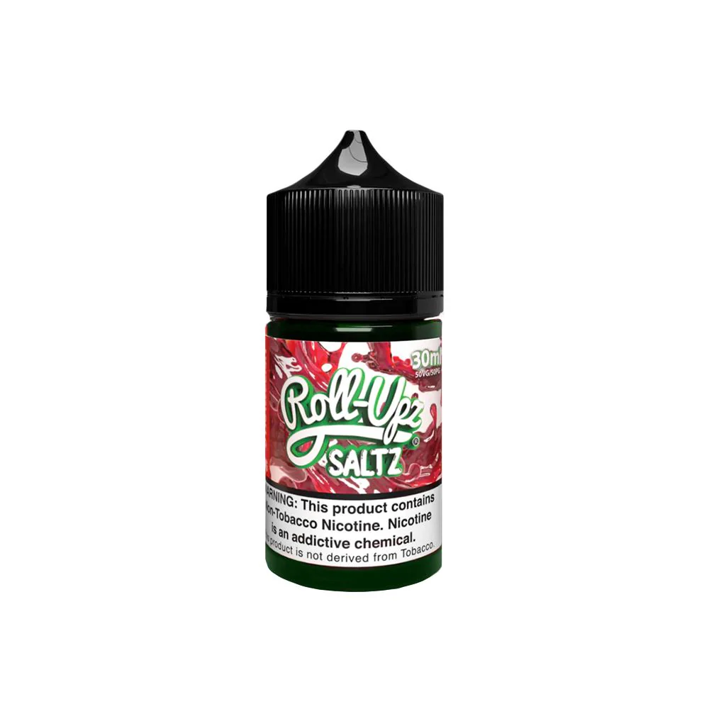 Strawberry TF-Nic by Juice Roll Upz Saltz Series 30ml