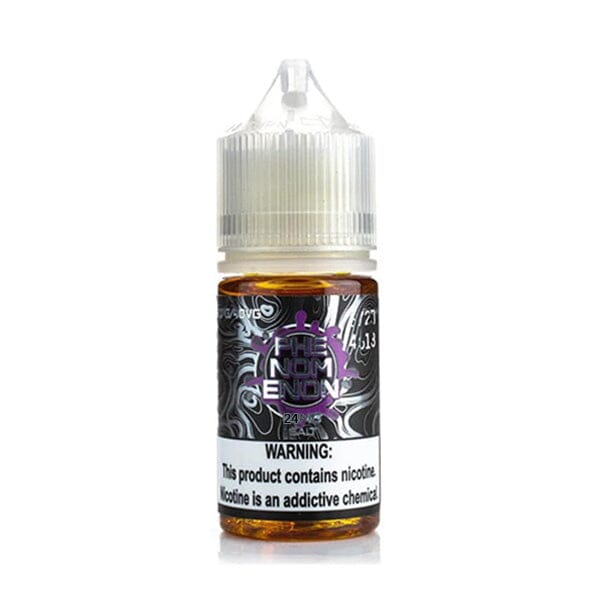 Phenomenon by Nomenom SALT 30ml