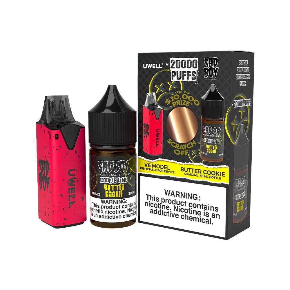 9289-collab-bundle-uwell-v6-disposable-device-daddy-s-vapor-30ml-juice-1.webp