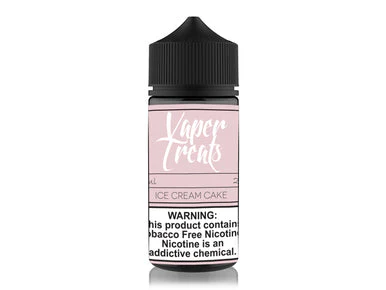 Ice Cream Cake by Vaper Treats 100mL Series