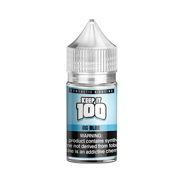 Blue by Keep It 100 Synthetic Salts Series 30ML