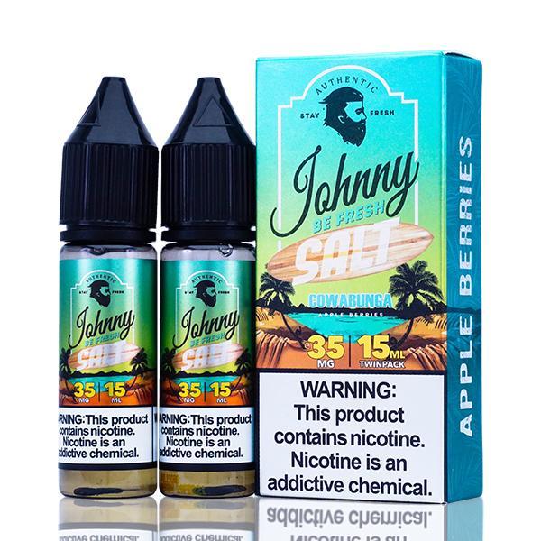 Cowabunga by Johnny Be Fresh Salts 30ml