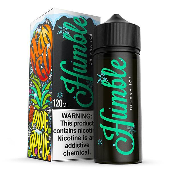 Oh Ana by Humble Series E-Liquid 120mL (Freebase)