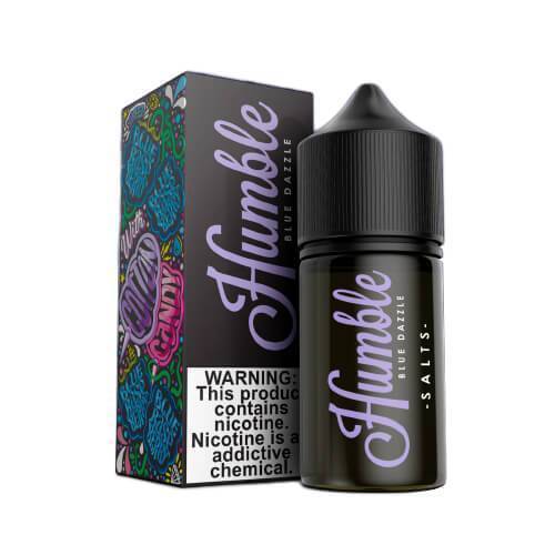 Blue Dazzle by Humble OG Salts 30ML eLiquid