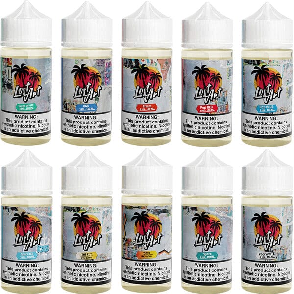 Ziggy by Lost Art TFN Series 100mL