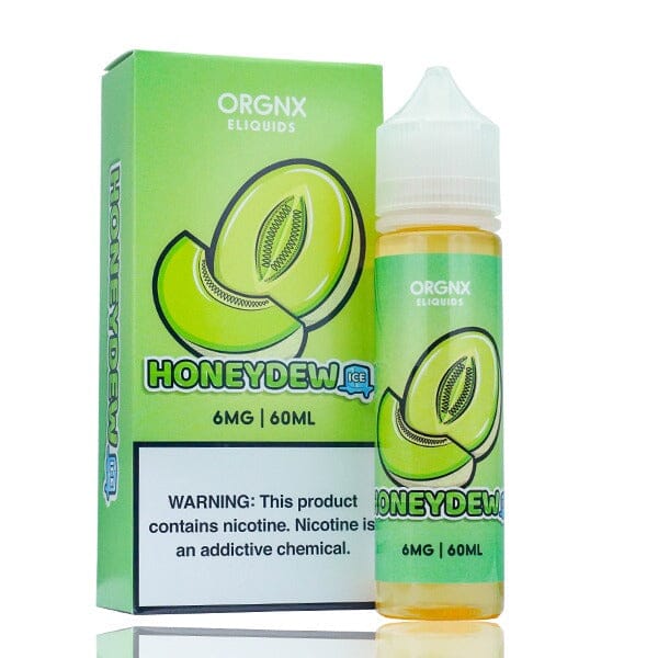 Honeydew Ice by ORGNX TFN Series 60ml
