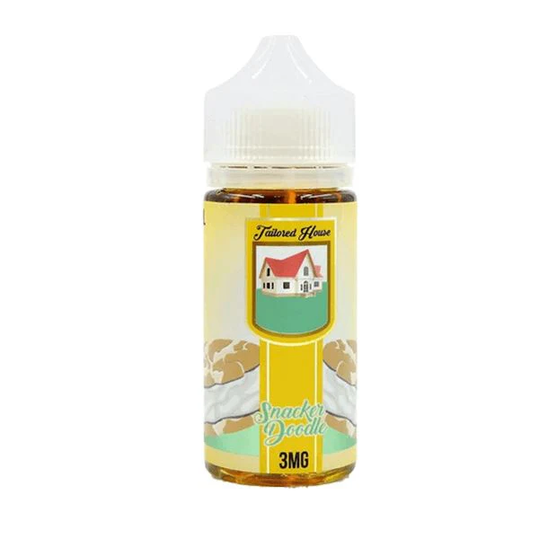 Snacker Doodle by Tailored House E-Liquid 100mL
