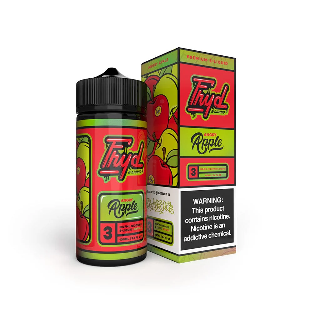 Angry Apple | FRYD | 100mL