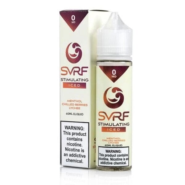 Stimulating Iced  by SVRF 60ml