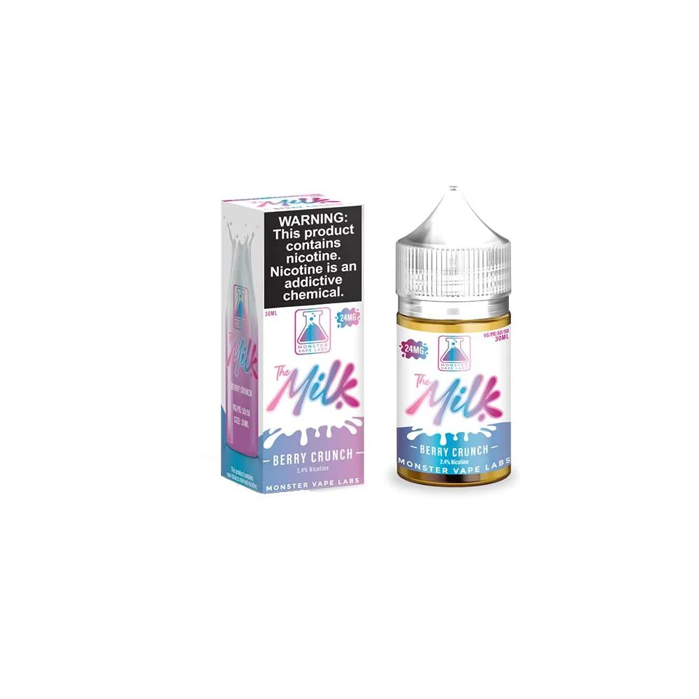 Berry Crunch by Milk Monster Salts 30ml