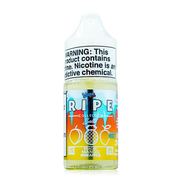 ICE Peachy Mango Pineapple by Ripe Collection Salts 30ml