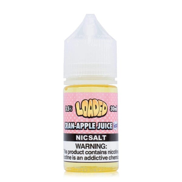 Cran-Apple Juice Iced by Loaded Nic Salt 30ml