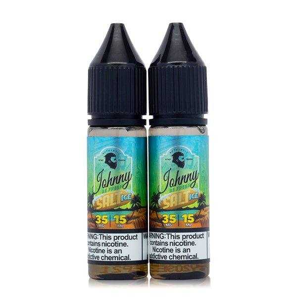 Cowabunga Ice By Johnny Be Fresh SALTS E-Liquid 30mL