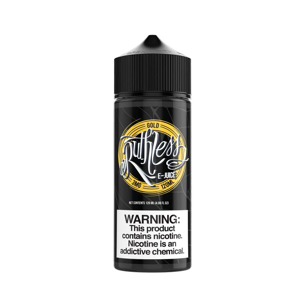 Gold by Ruthless E-liquid