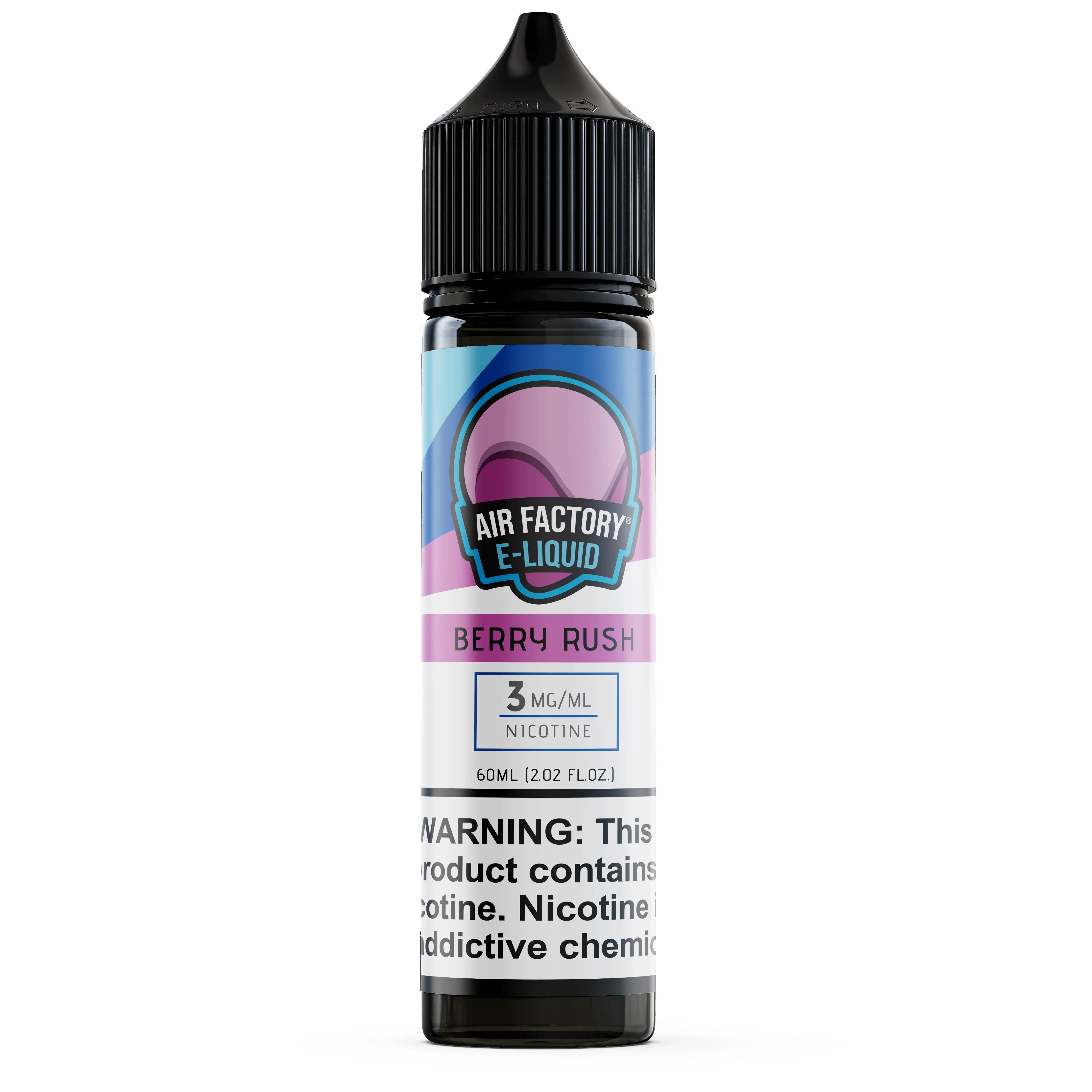 Berry Rush by Air Factory eJuice 60mL