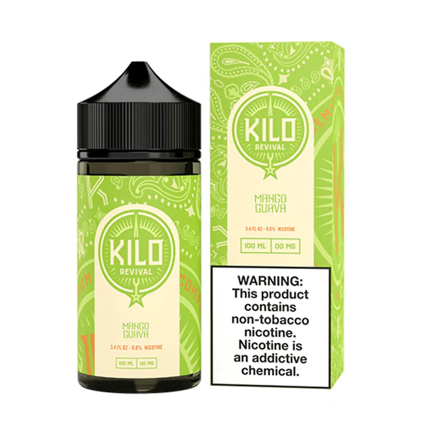 Mango Guava by Kilo Revival Synthetic 100ml