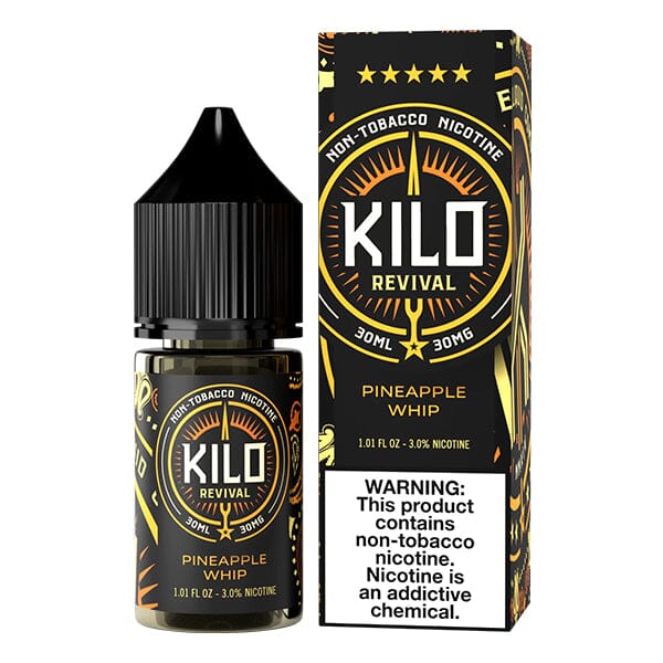 Pineapple Whip by Kilo Revival Salts 30ML