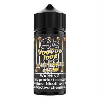 Sweet Tobacco Cream by Voodoo Joos Series
