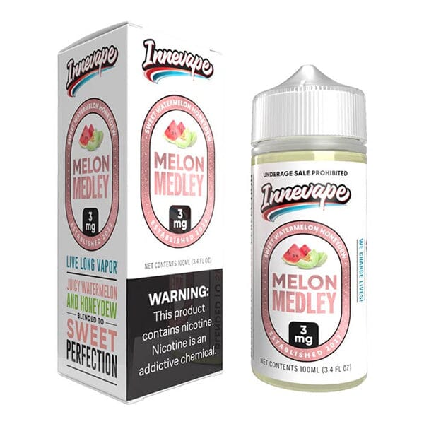Melon Medley | Innevape TFN Series E-Liquid | 100mL