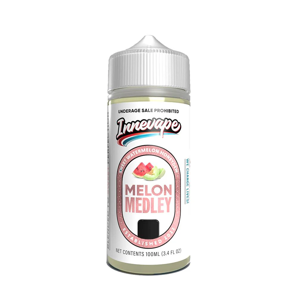 Melon Medley | Innevape TFN Series E-Liquid | 100mL